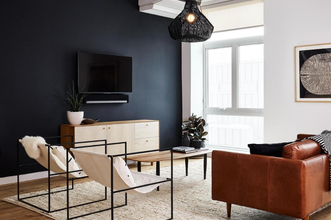 Lokal Hotel Fishtown Philadelphia Luaran gambar