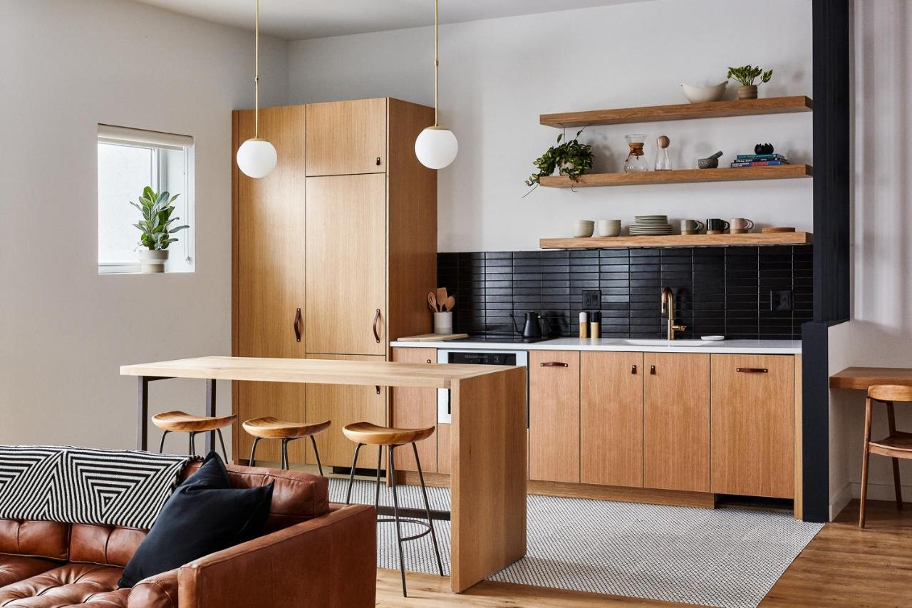 Lokal Hotel Fishtown Philadelphia Luaran gambar
