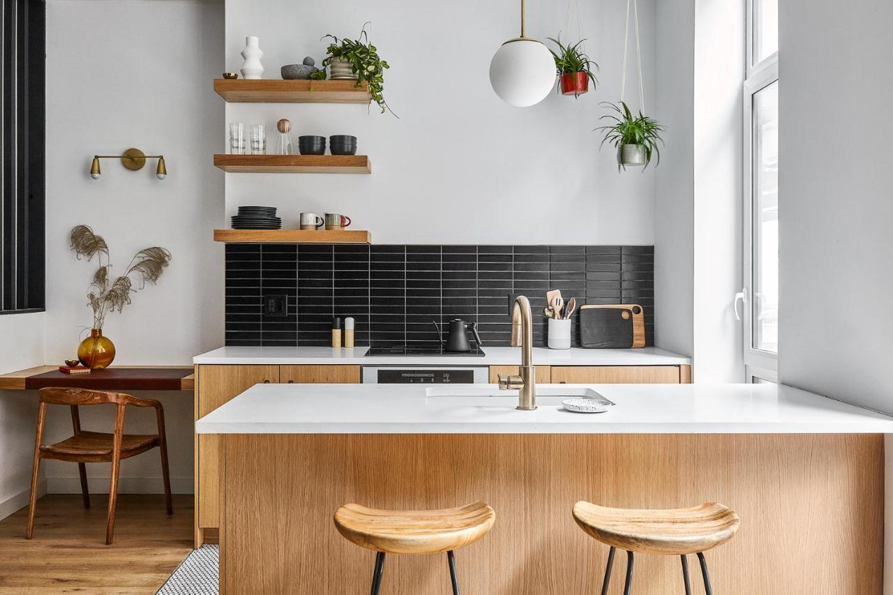 Lokal Hotel Fishtown Philadelphia Luaran gambar