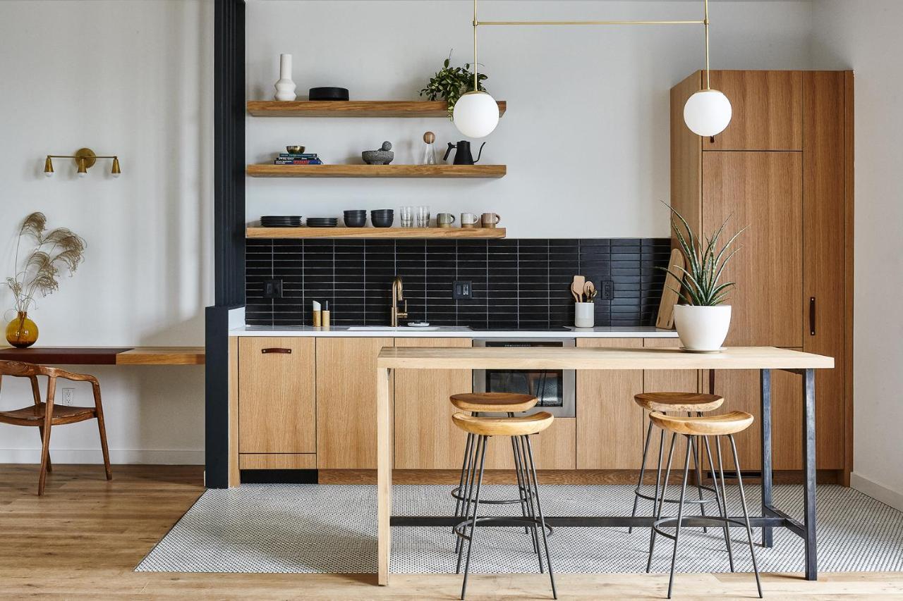 Lokal Hotel Fishtown Philadelphia Luaran gambar