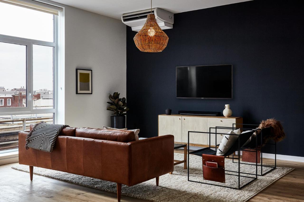 Lokal Hotel Fishtown Philadelphia Luaran gambar