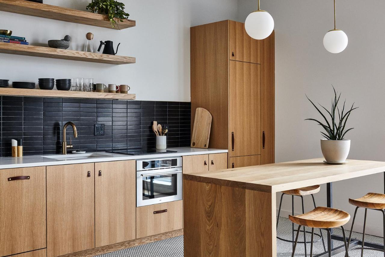 Lokal Hotel Fishtown Philadelphia Luaran gambar