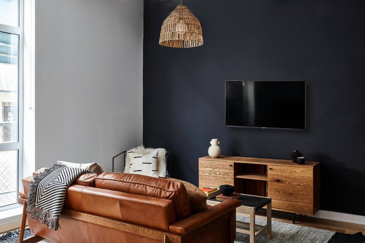 Lokal Hotel Fishtown Philadelphia Luaran gambar