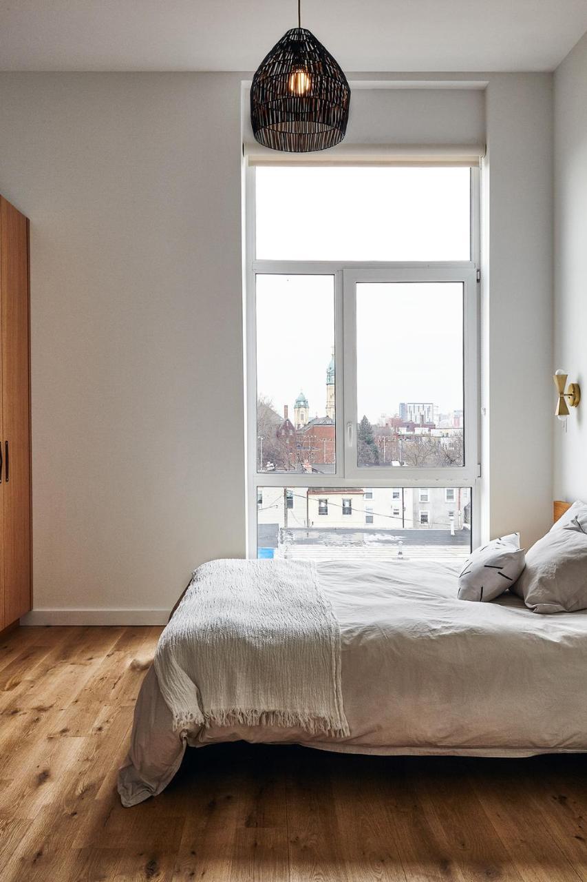 Lokal Hotel Fishtown Philadelphia Luaran gambar