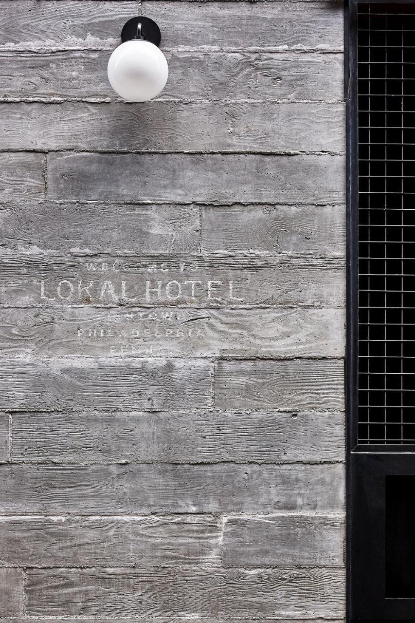 Lokal Hotel Fishtown Philadelphia Luaran gambar