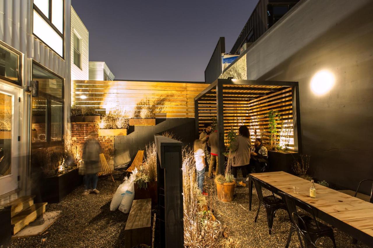 Lokal Hotel Fishtown Philadelphia Luaran gambar