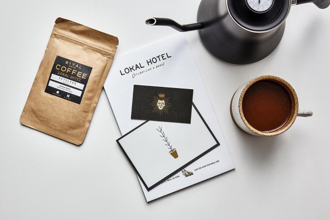 Lokal Hotel Fishtown Philadelphia Luaran gambar
