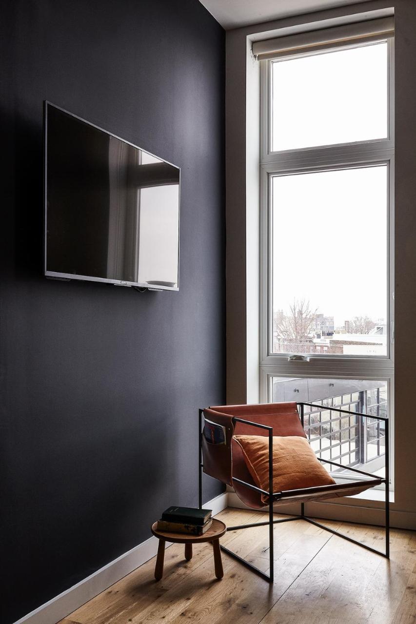 Lokal Hotel Fishtown Philadelphia Luaran gambar
