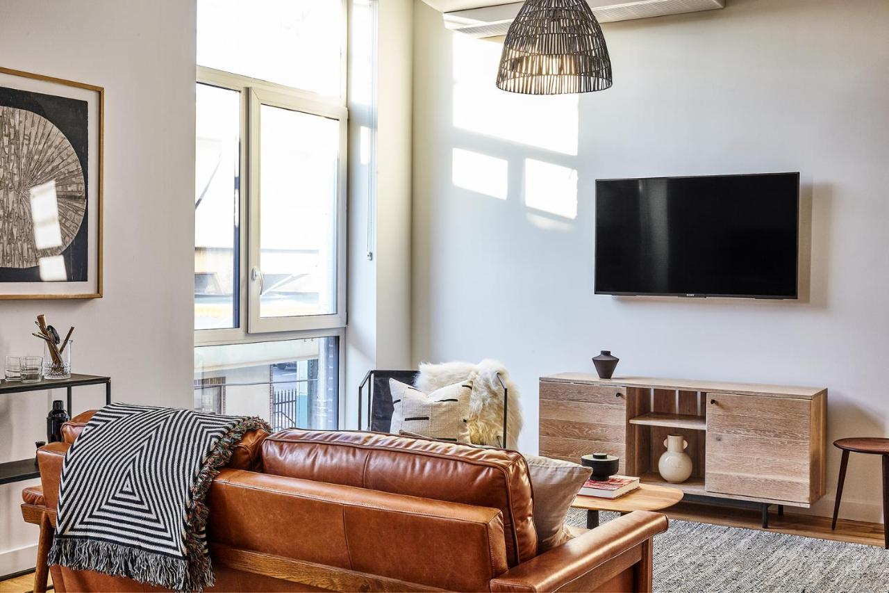 Lokal Hotel Fishtown Philadelphia Luaran gambar