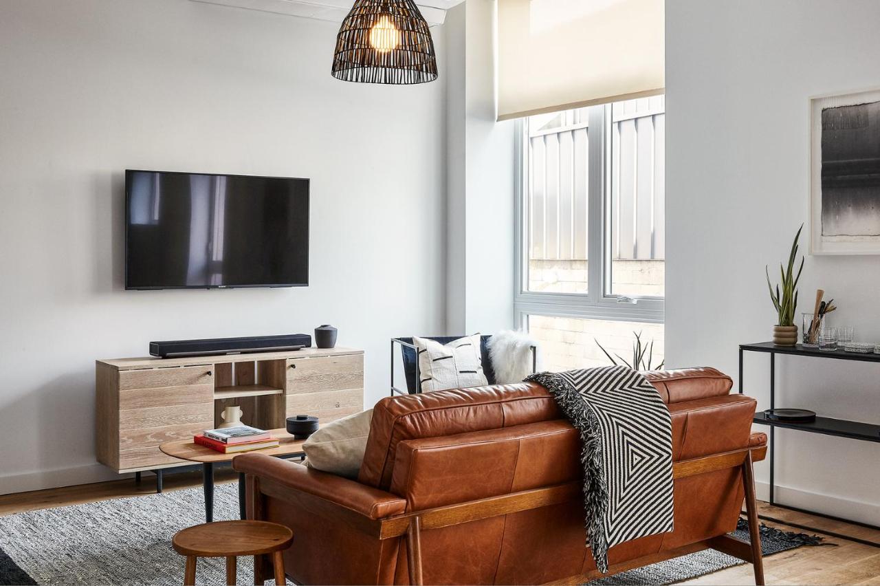Lokal Hotel Fishtown Philadelphia Luaran gambar