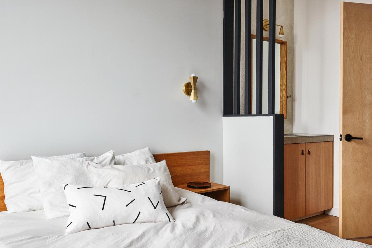Lokal Hotel Fishtown Philadelphia Luaran gambar