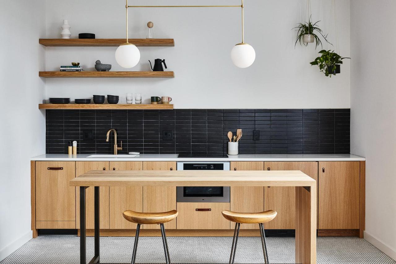 Lokal Hotel Fishtown Philadelphia Luaran gambar