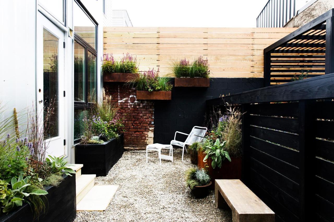 Lokal Hotel Fishtown Philadelphia Luaran gambar