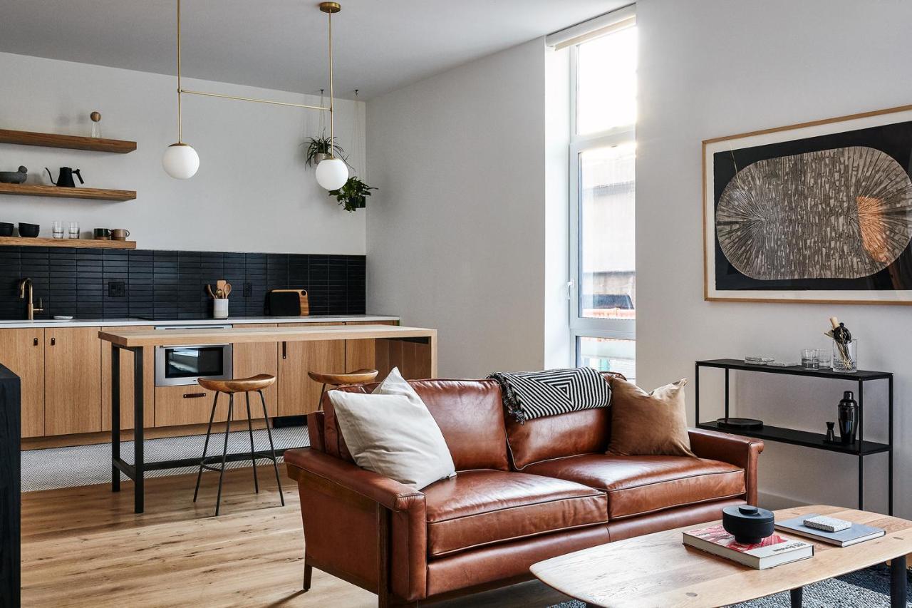 Lokal Hotel Fishtown Philadelphia Luaran gambar