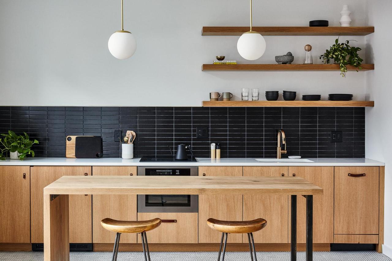 Lokal Hotel Fishtown Philadelphia Luaran gambar