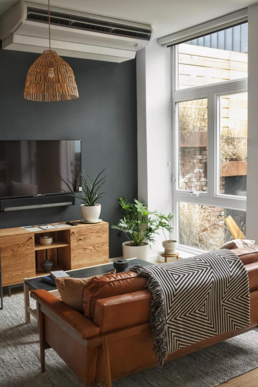 Lokal Hotel Fishtown Philadelphia Luaran gambar