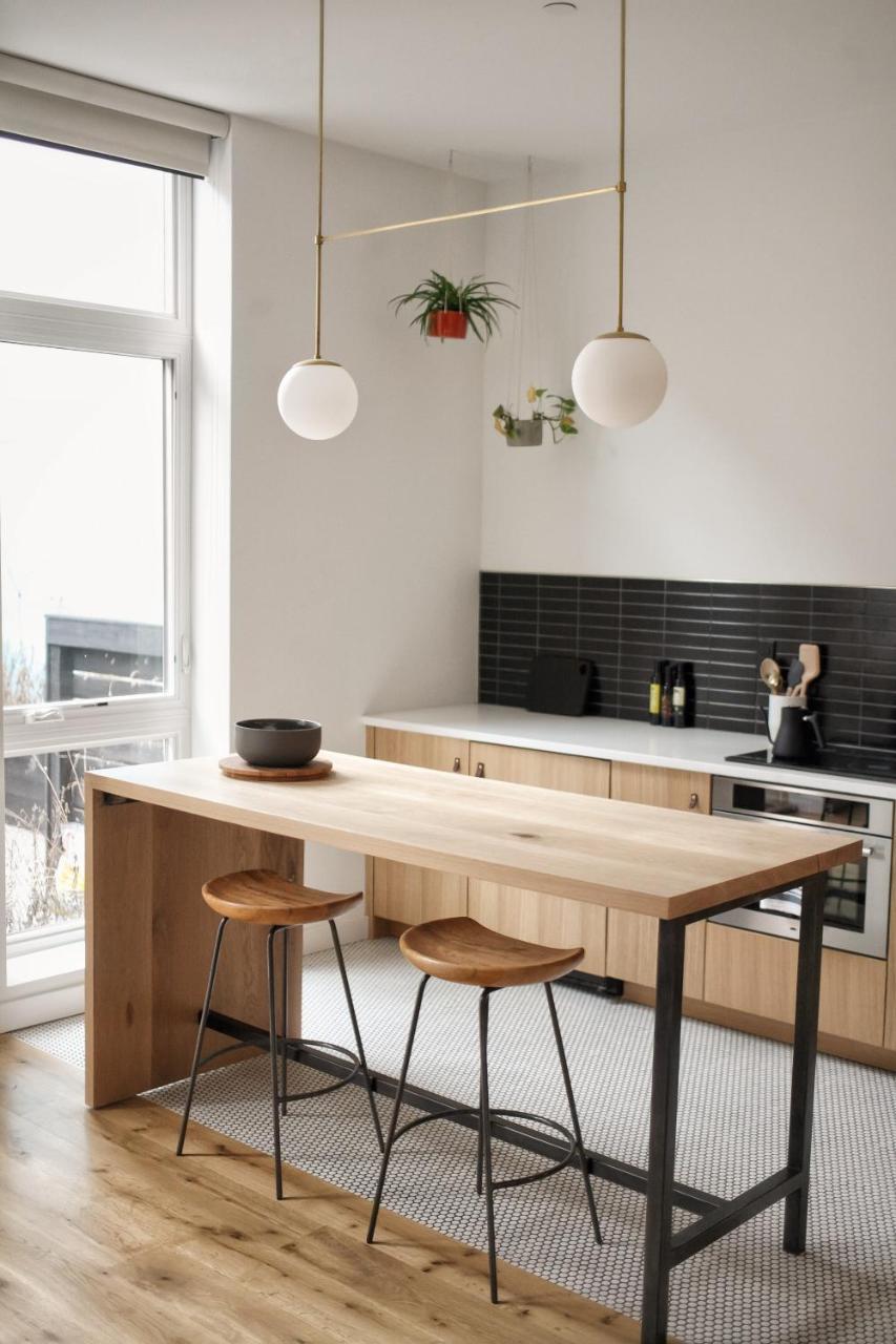 Lokal Hotel Fishtown Philadelphia Luaran gambar
