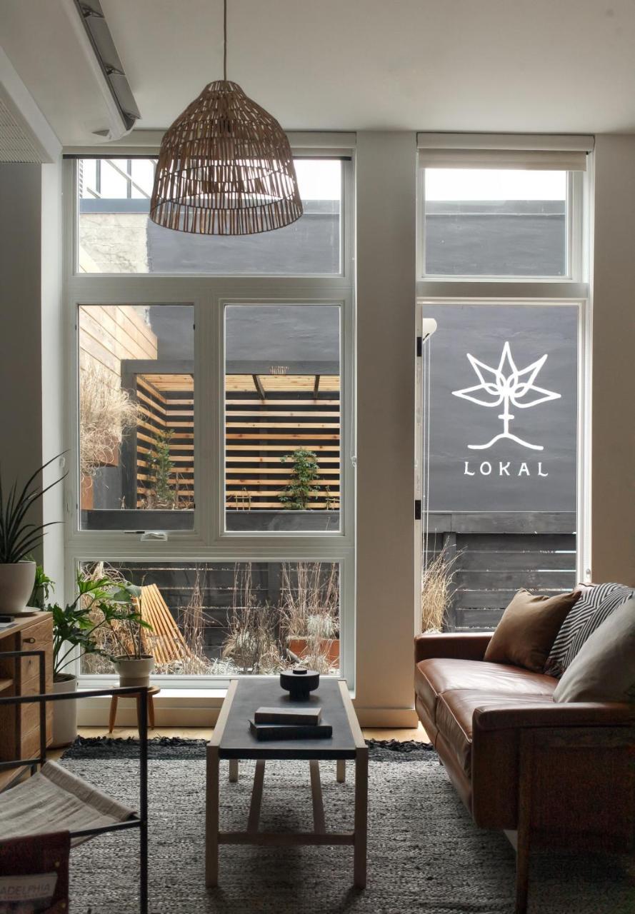 Lokal Hotel Fishtown Philadelphia Luaran gambar