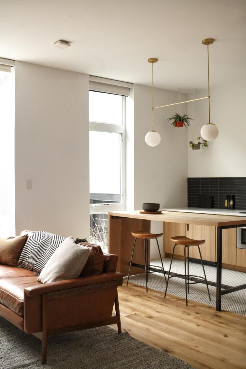 Lokal Hotel Fishtown Philadelphia Luaran gambar